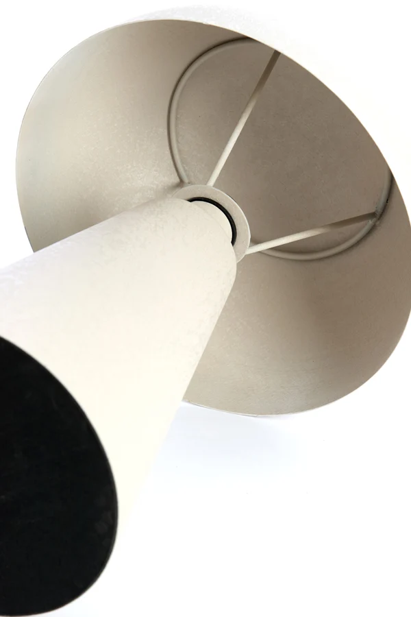 Table lamp 31x49 cm SURRINA matt light grey