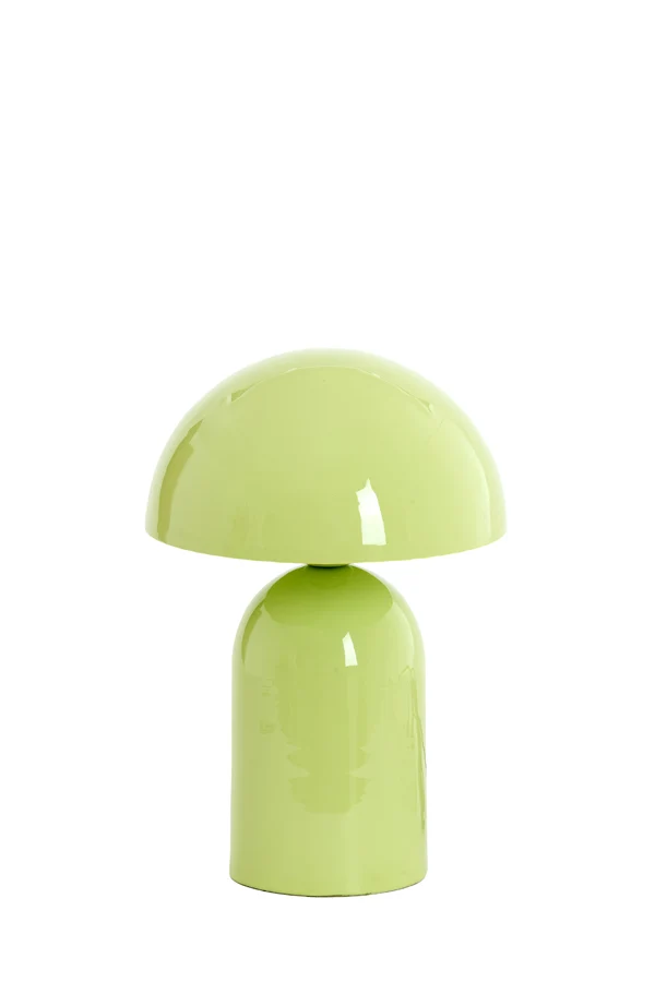 Table lamp 31x48 cm TOLIMA shiny light green