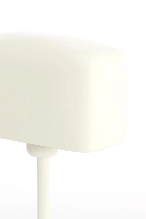 Table lamp 20x10x36 cm ELENIE shiny cream