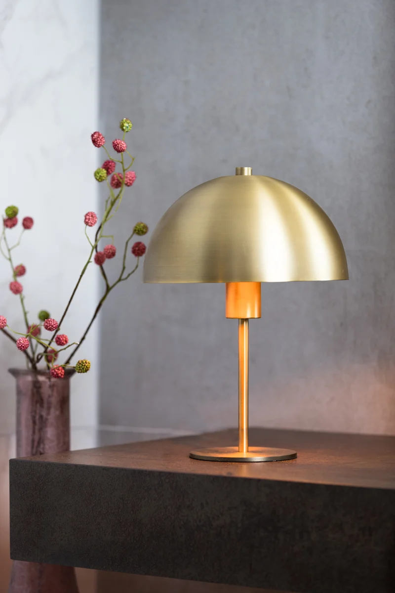 Table lamp 25x35 cm MEREL antique bronze