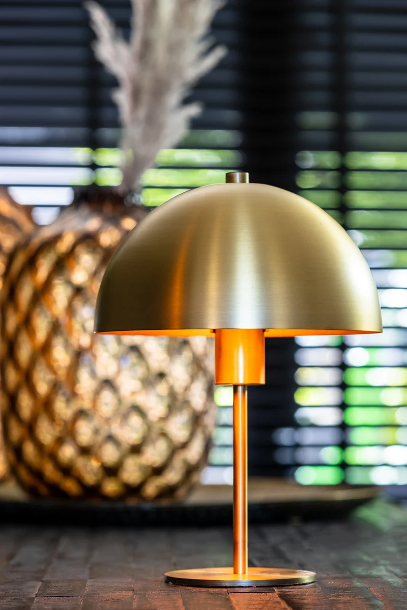 Table lamp 25x35 cm MEREL antique bronze
