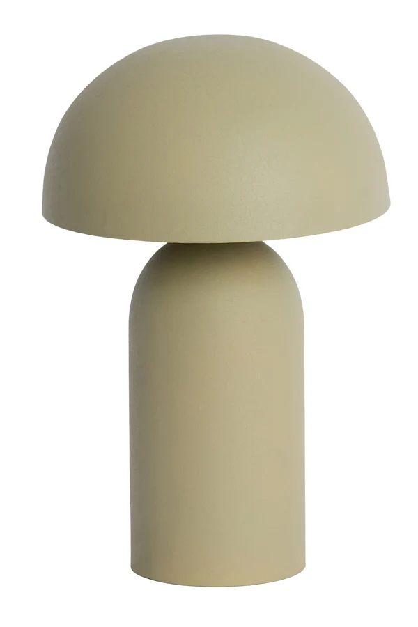 Table lamp 31x48 cm TOLIMA matt green-grey