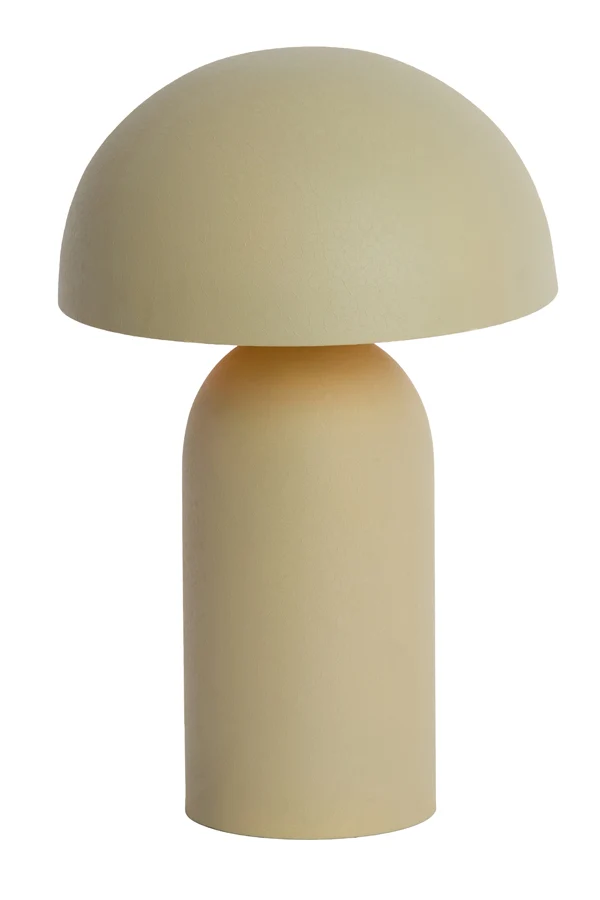 Table lamp 31x48 cm TOLIMA matt green-grey