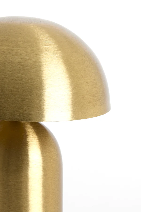 Table lamp 31x48 cm TOLIMA matt gold