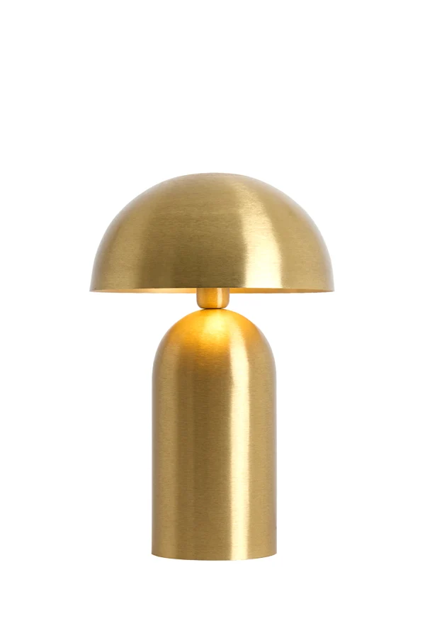 Table lamp 31x48 cm TOLIMA matt gold