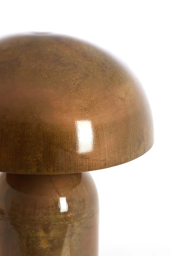 Table lamp 31x48 cm TOLIMA copper-bronze