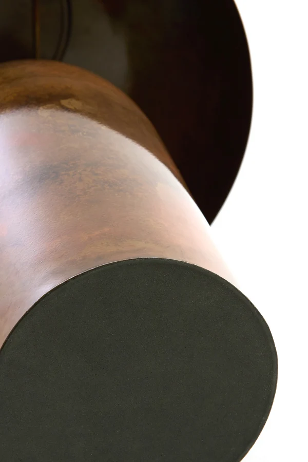 Table lamp 31x48 cm TOLIMA copper-bronze