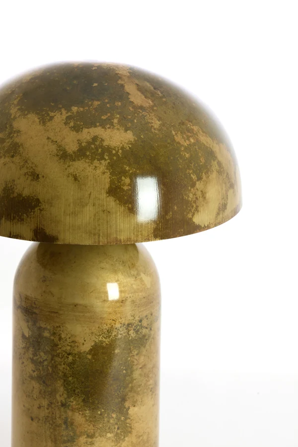 Table lamp 31x48 cm TOLIMA antique gold