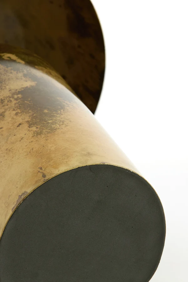 Table lamp 31x48 cm TOLIMA antique gold