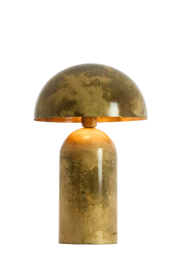 Table lamp 31x48 cm TOLIMA antique gold