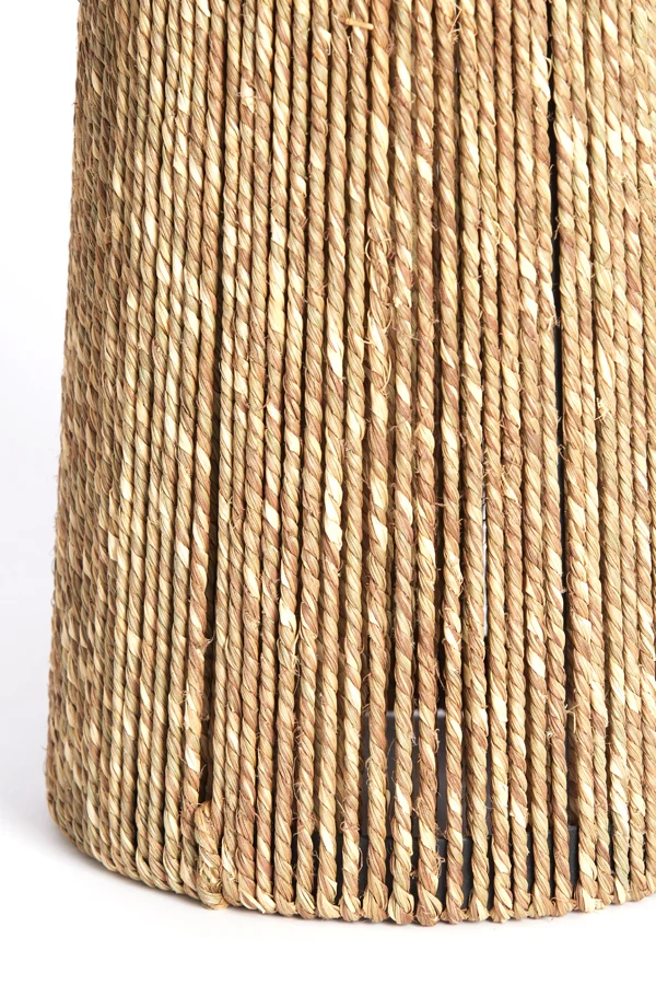 Table lamp 31,5x51 cm PITINO jute natural