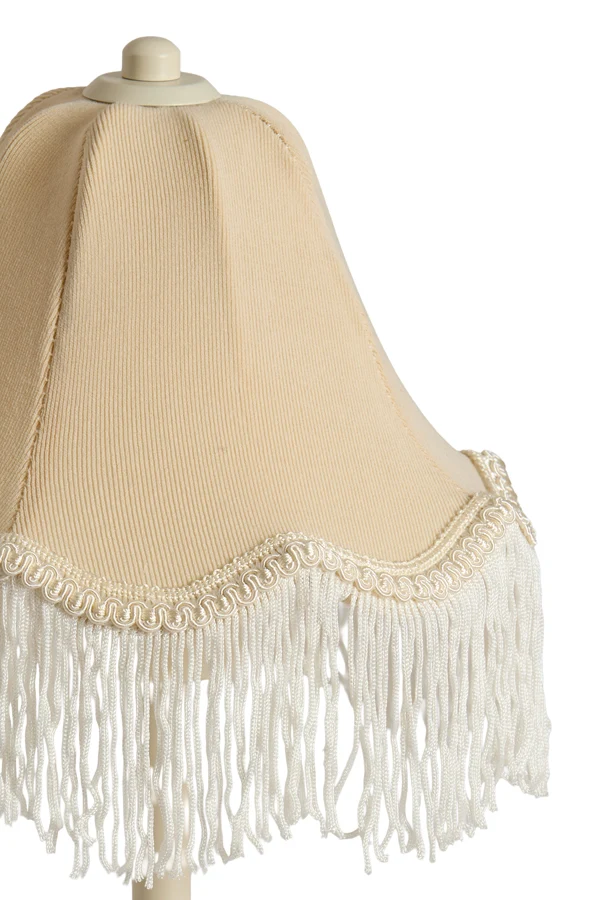 Table lamp 19x40 cm ELYA cream