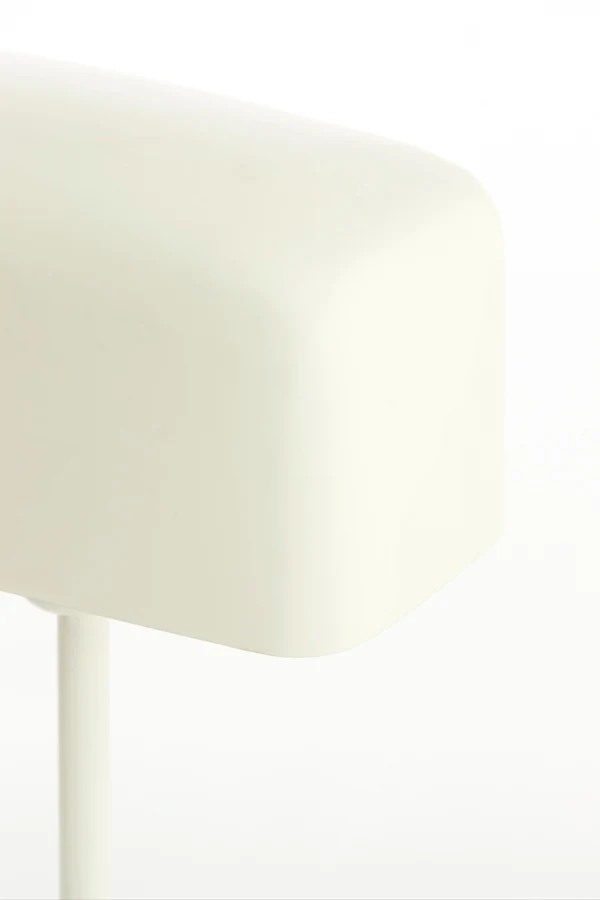 Table lamp 25x13x48 cm ELENIE shiny cream