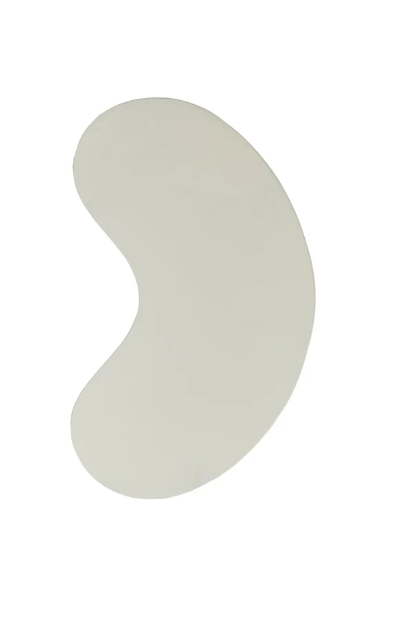 Side table 53x30x48 cm LINOS cream