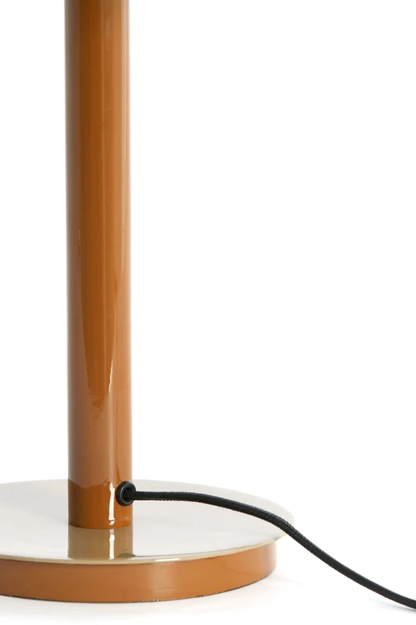 Table lamp 30x48 cm MARIVET sand+brown