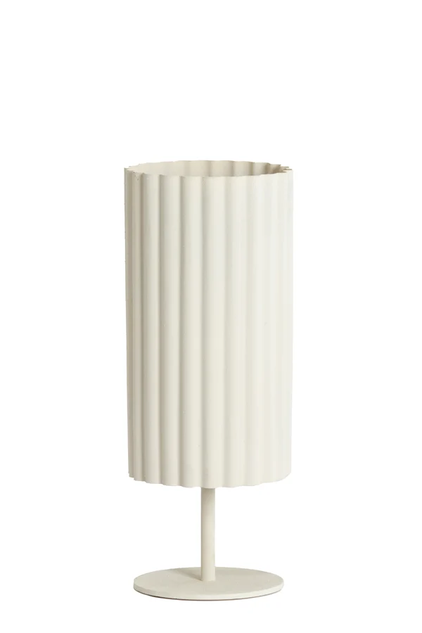 Table lamp 16x42 cm ARDALES cream