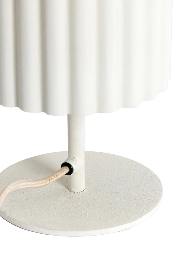 Table lamp 16x42 cm ARDALES cream