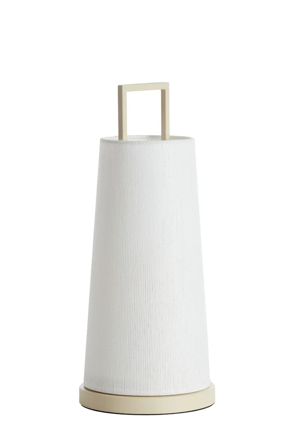 Table lamp 16x37,5 cm FYON beige