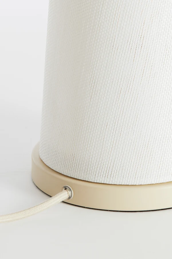 Table lamp 16x37,5 cm FYON beige