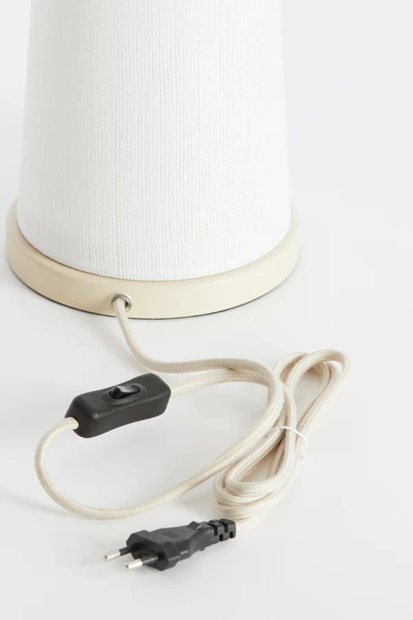 Table lamp 16x37,5 cm FYON beige