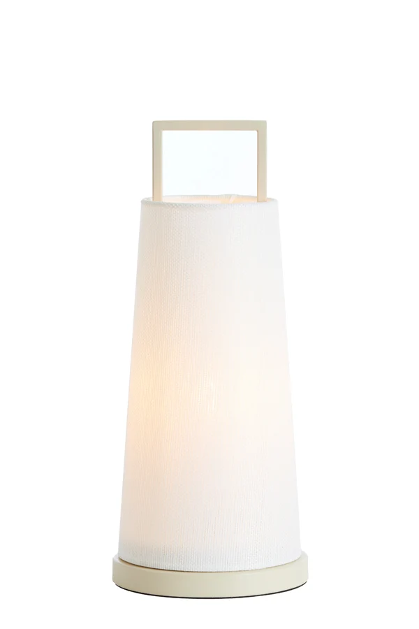 Table lamp 16x37,5 cm FYON beige