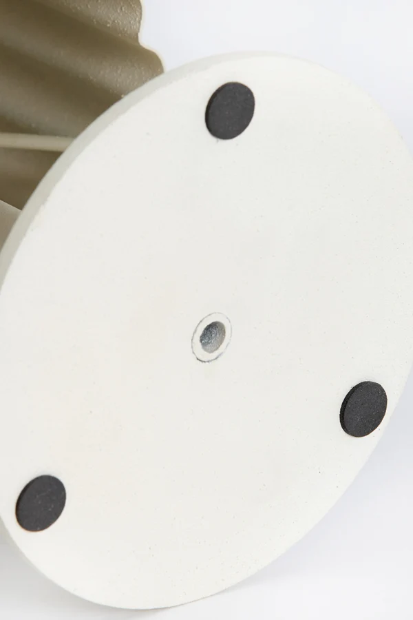 Table lamp 16x30 cm ARDALES cream