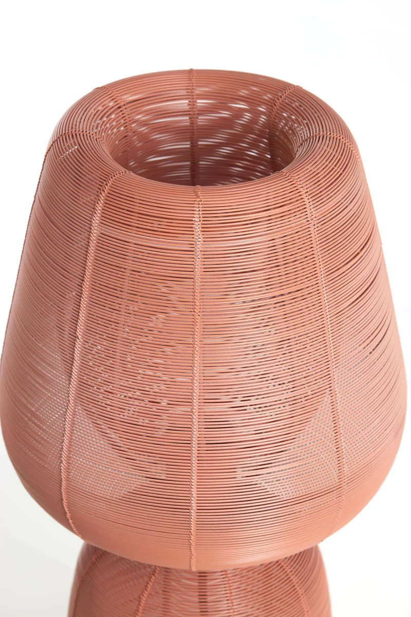 Table lamp 24x54 cm ABOSO coral
