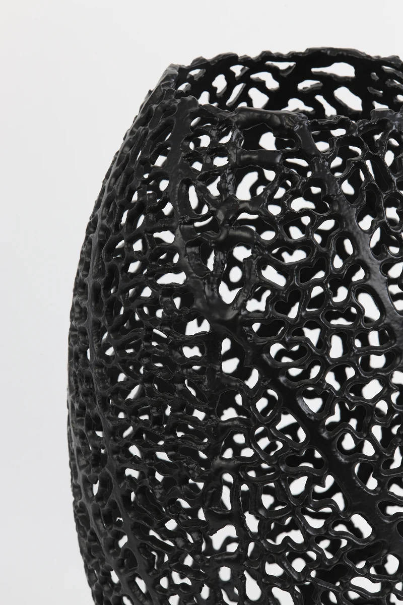 Table lamp 24x40 cm SINULA matt black