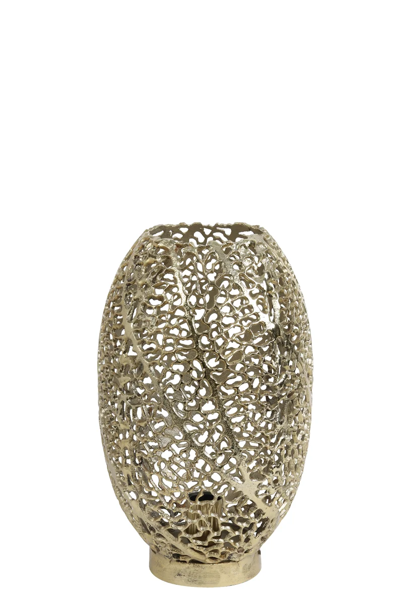 Table lamp 24x40 cm SINULA gold