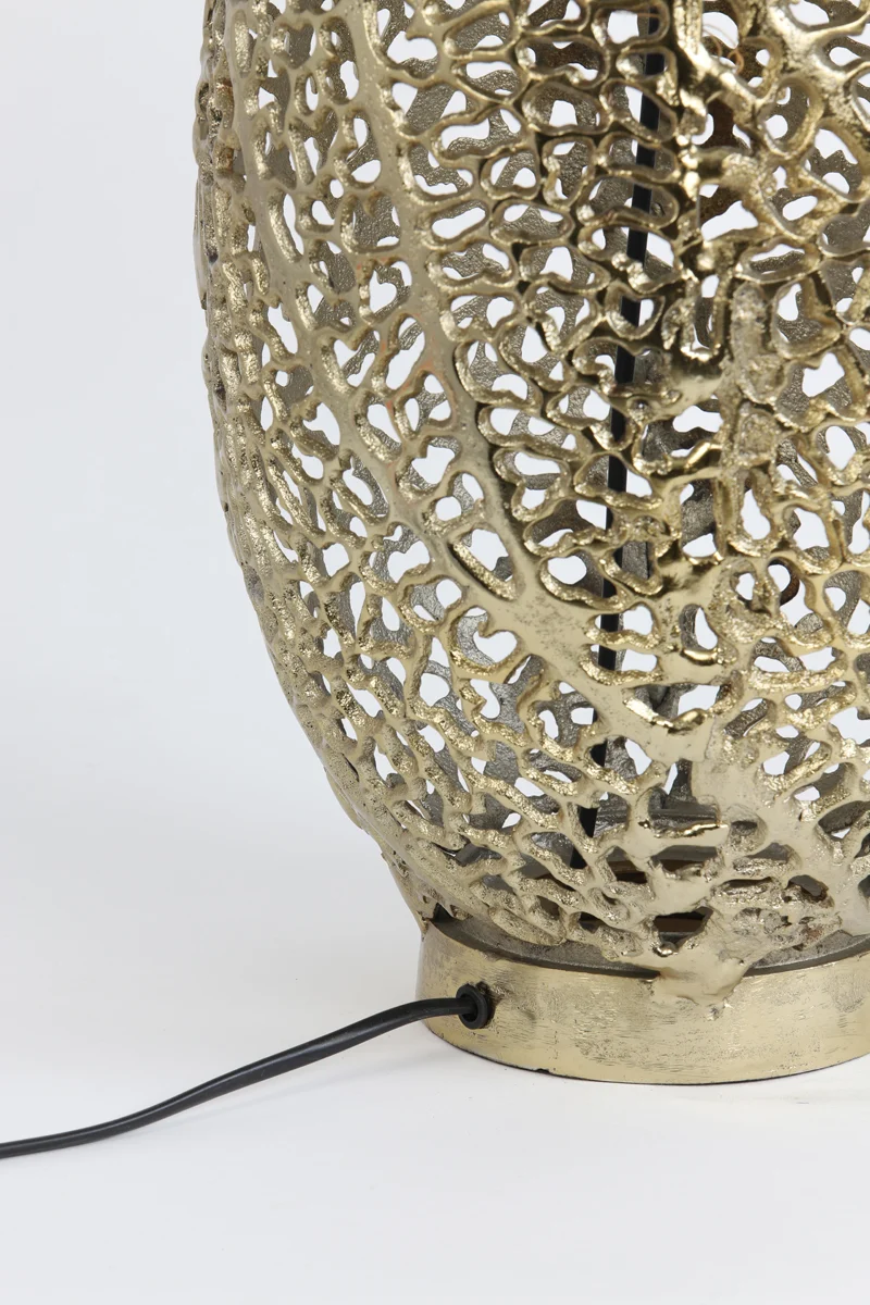 Table lamp 24x40 cm SINULA gold