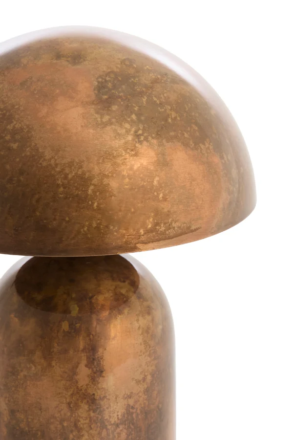 Table lamp 23x35 cm TOLIMA copper-bronze