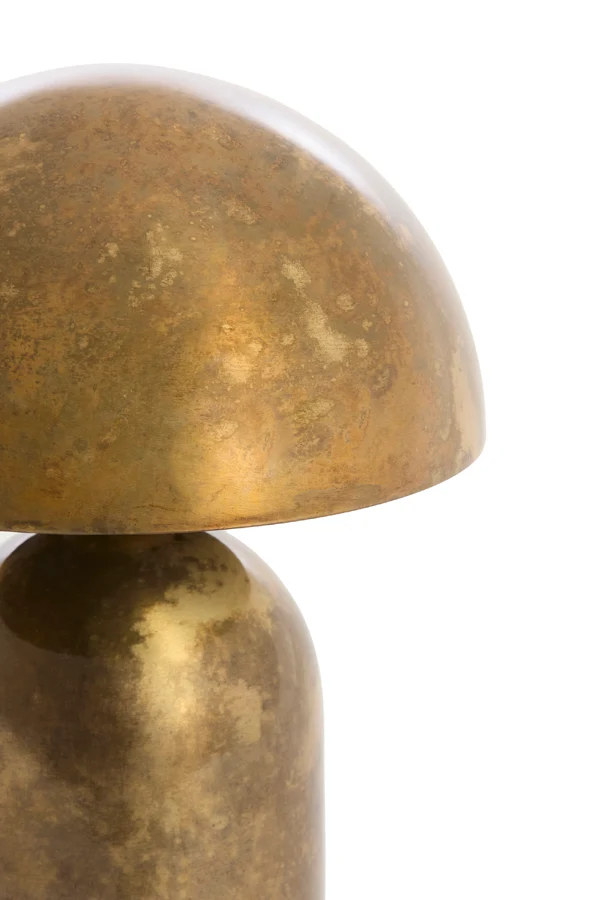 Table lamp 23x35 cm TOLIMA antique gold