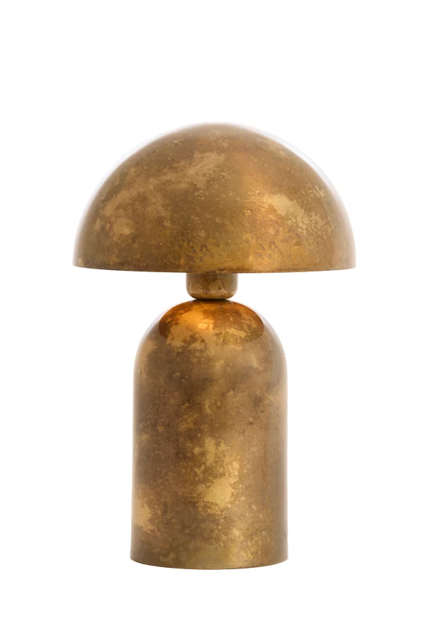 Table lamp 23x35 cm TOLIMA antique gold