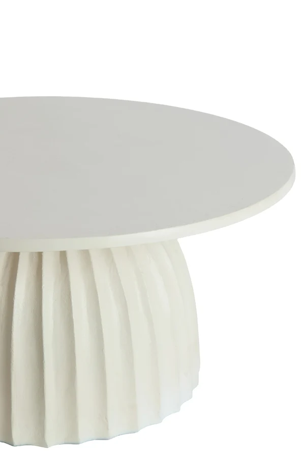 Side table 70x33,5 cm VEGLIA cream