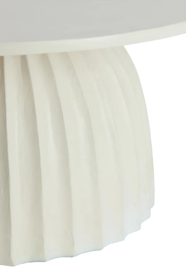Side table 70x33,5 cm VEGLIA cream