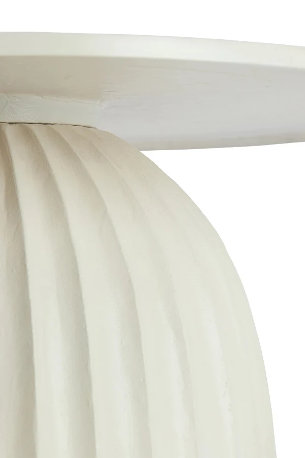 Side table 70x33,5 cm VEGLIA cream