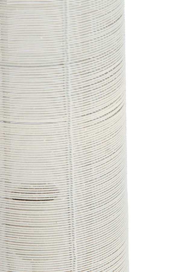 Table lamp 15,5x60,5 cm LEZUZA cream