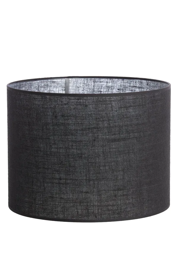 Shade cylinder 40-40-30 cm SENDAI black