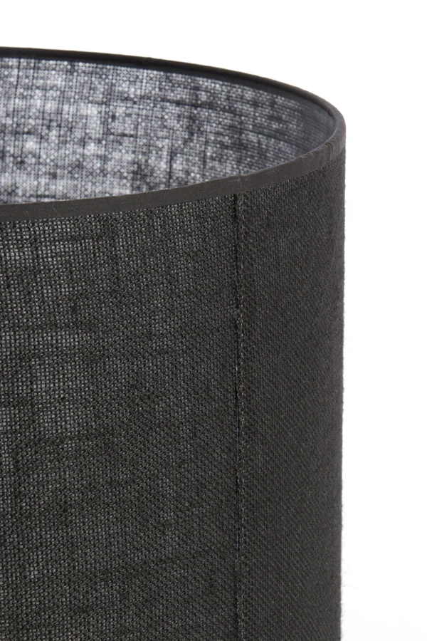 Shade cylinder 40-40-30 cm SENDAI black