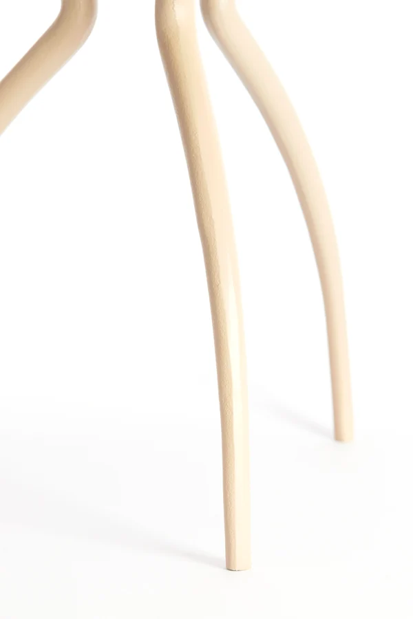 Side table 40x39x48 cm BODIN sand