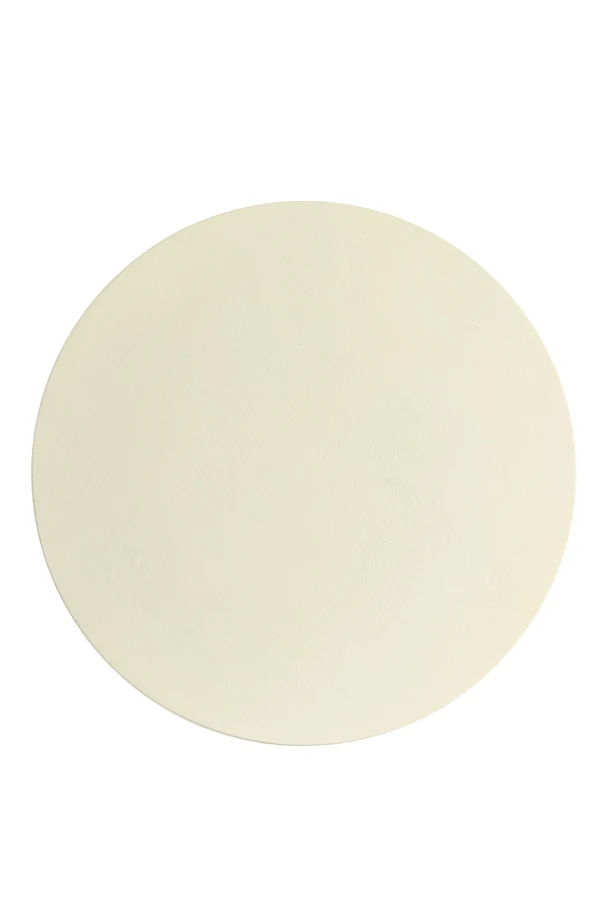 Side table 40x39x48 cm BODIN cream