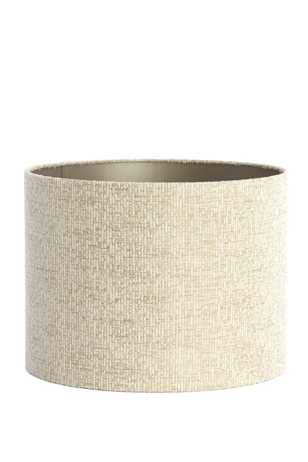 Shade cylinder 40-40-30 cm RIF sand
