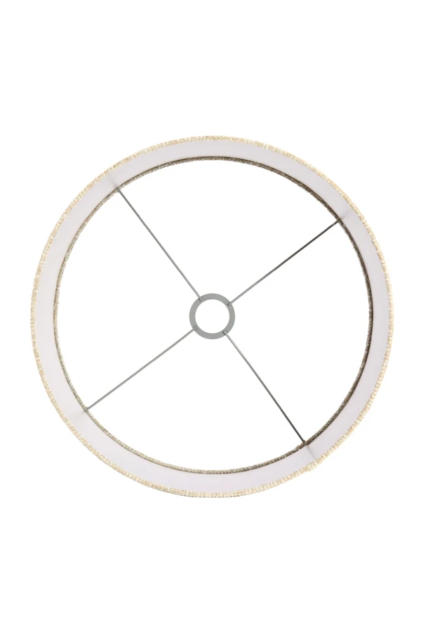 Shade cylinder 40-40-30 cm RIF sand