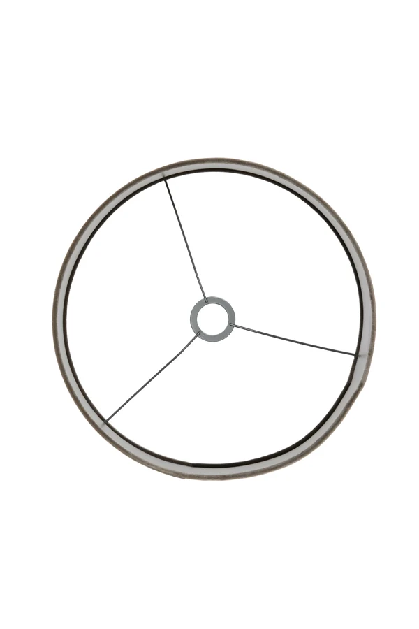 Shade cylinder 40-40-30 cm PALATA taupe