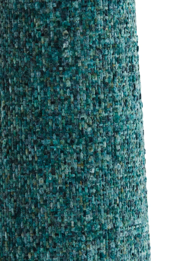 Shade round conical 19-12,5-46,5 cm OSIRE petrol