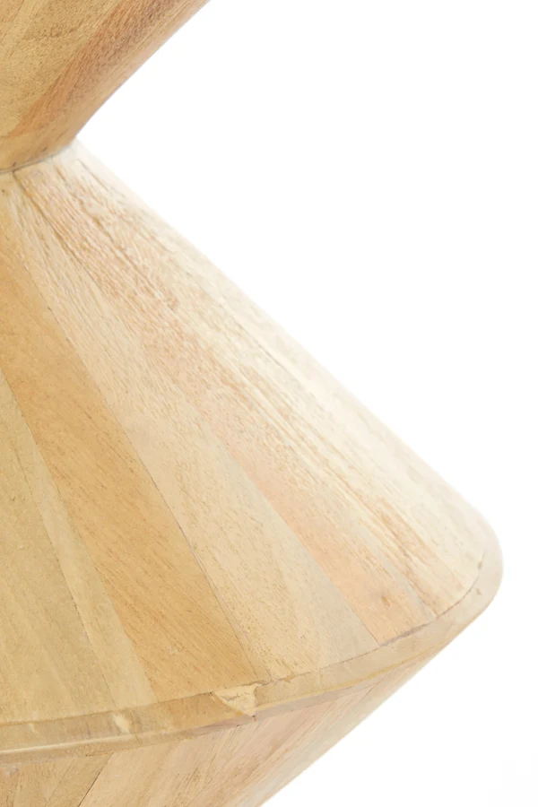 Side table 45x60 cm LARUS mango wood natural