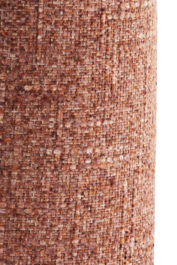 Shade cylinder 40-40-30 cm OSIRE burgundy