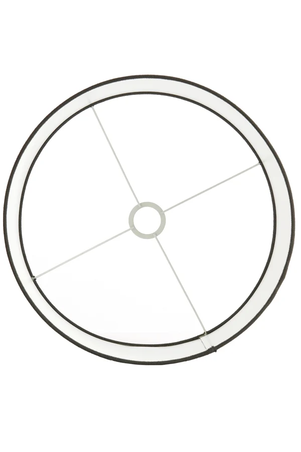 Shade cylinder 40-40-30 cm LIVIGNO anthracite