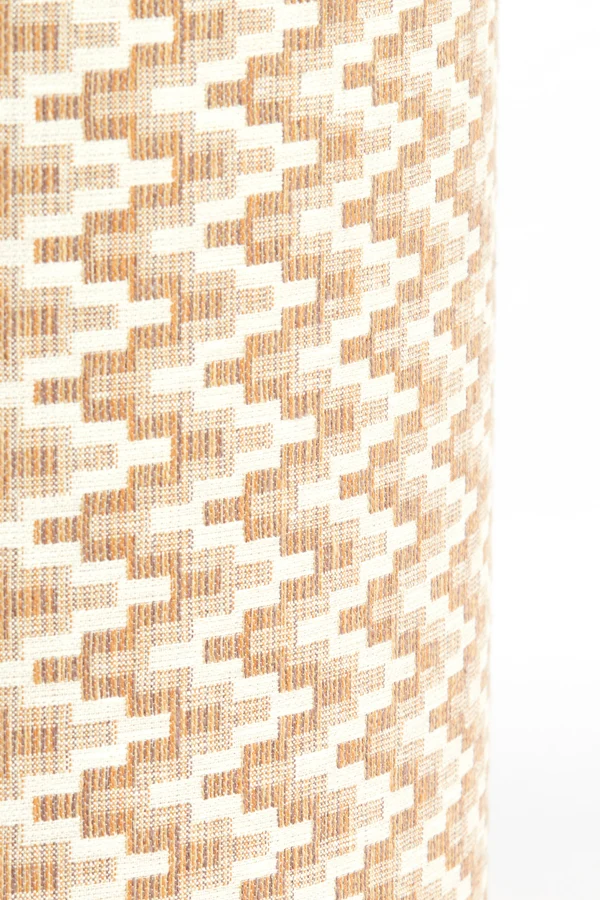 Shade cylinder 40-40-30 cm JINX brown