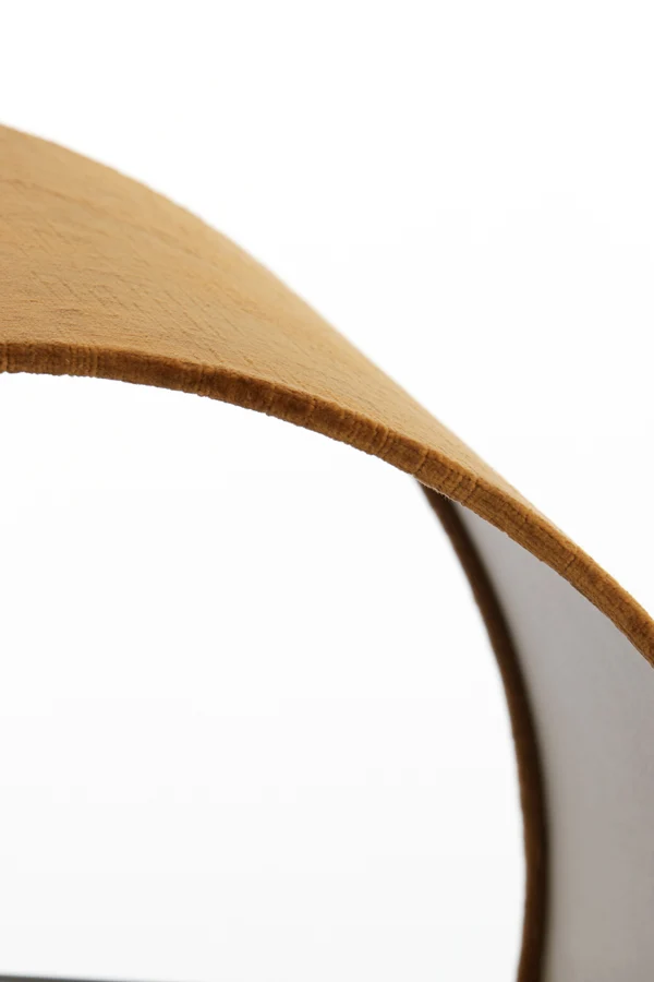 Shade cylinder 40-40-30 cm GEMSTONE gold